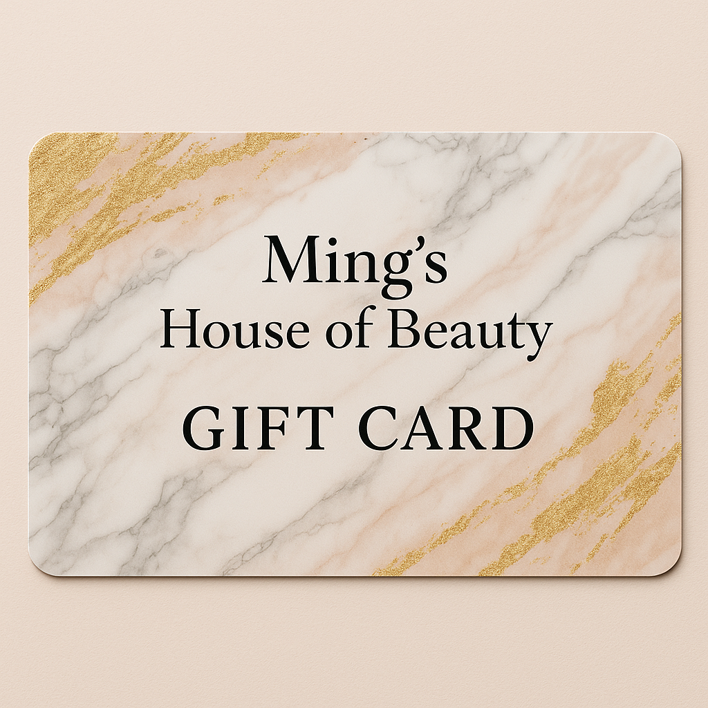 Ming’s House of Beauty Gift Card